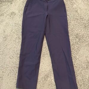 Lululemon Athletica Navy Blue Pants